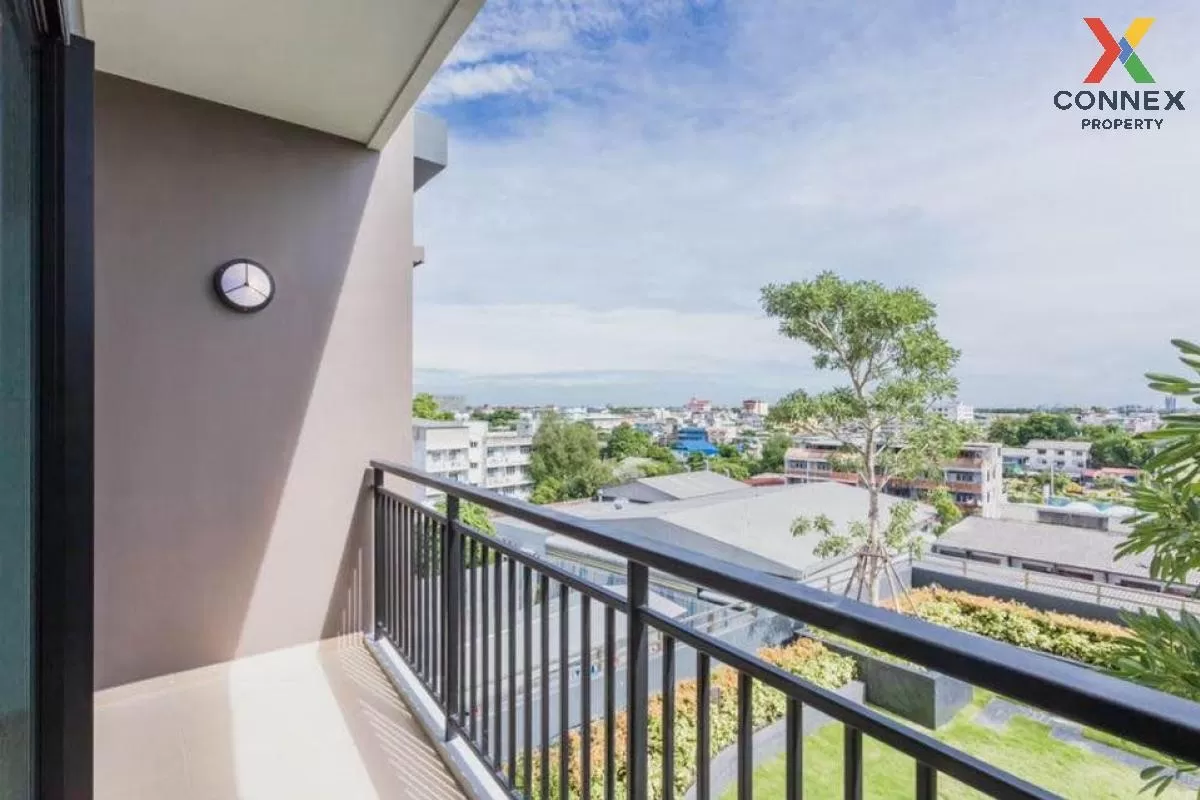 ขายคอนโด  ศุภาลัย ลอฟท์ สถานีแยกไฟฉาย MRT-ไฟฉาย บางขุนศรี เขต บาง