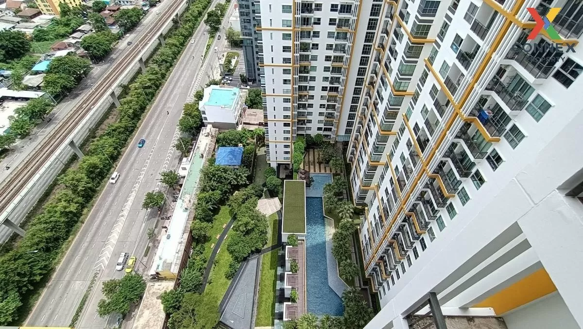 ขายคอนโด  เดอะ พาร์คแลนด์ ตากสิน - ท่าพระ วิวสวย ชั้นสูง BTS-โพธิ