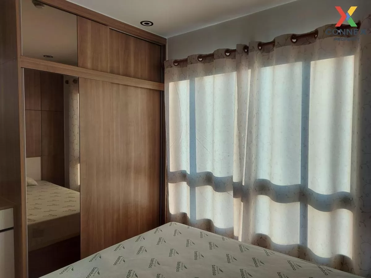 เช่าคอนโด  เดอะ เพรสซิเดนท์ สาทร - ราชพฤกษ์ 2 BTS-บางหว้า ปากคลอง 4