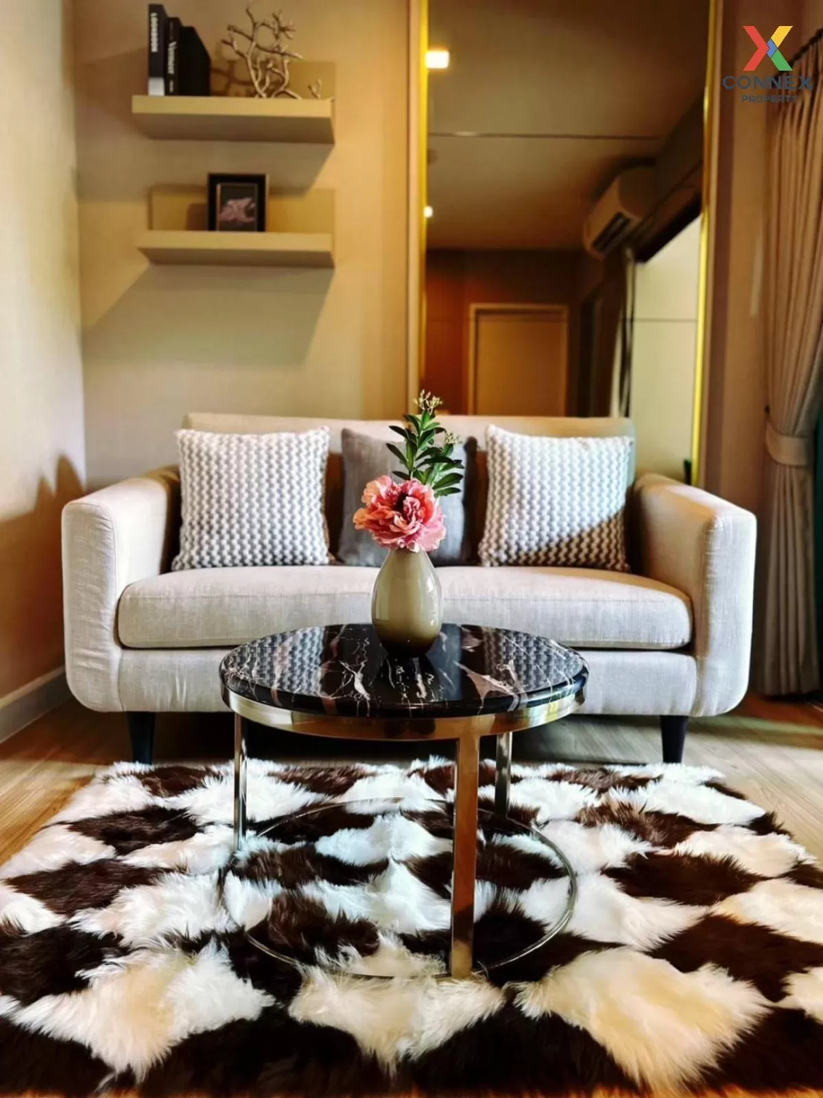 For Rent Condo , Metro Luxe Ratchada , MRT-Huai Khwang , Din Daen 1