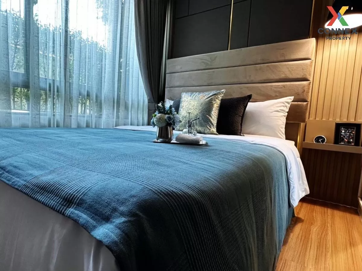 For Rent Condo , Metro Luxe Ratchada , MRT-Huai Khwang , Din Daen