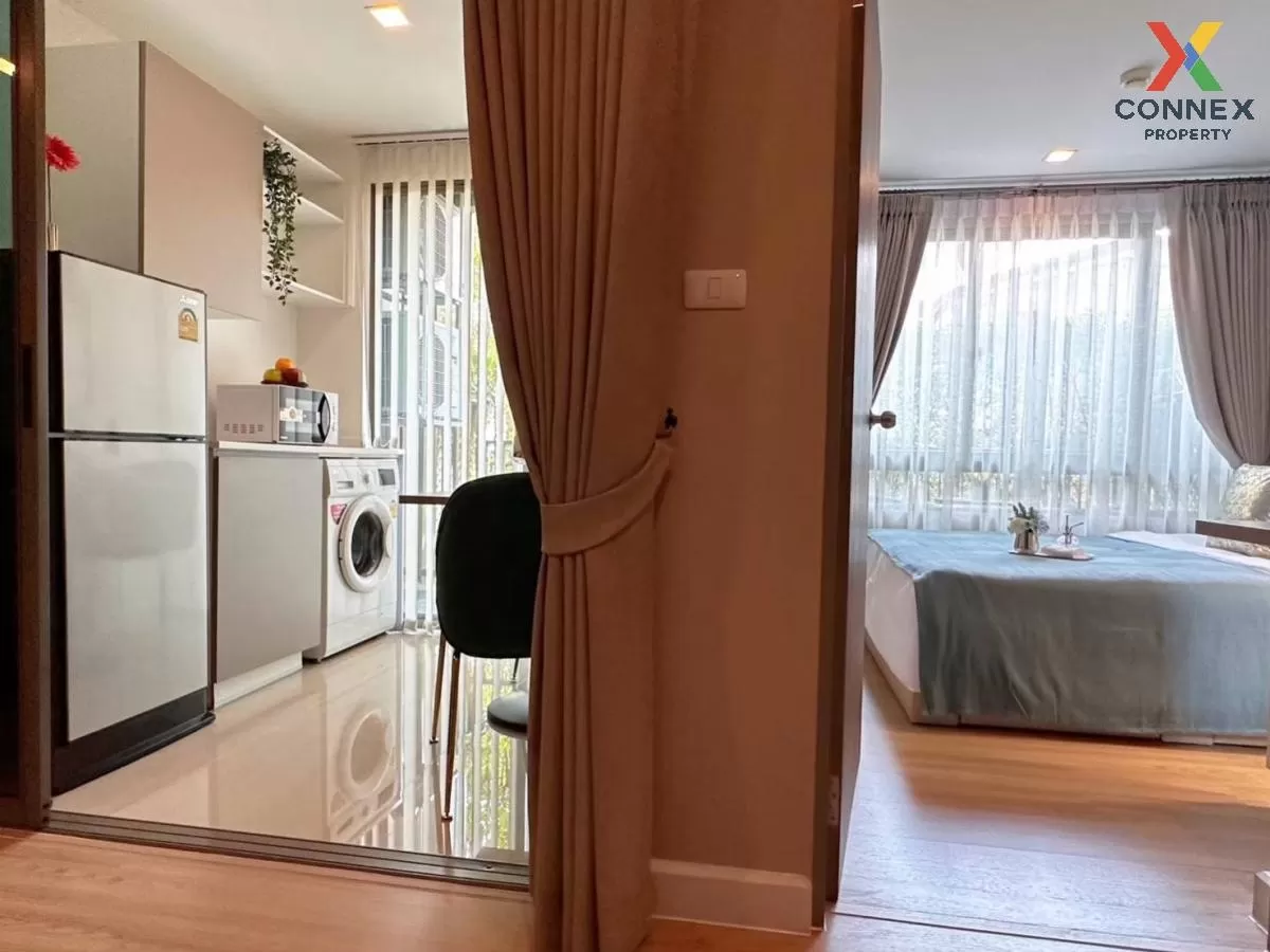 For Rent Condo , Metro Luxe Ratchada , MRT-Huai Khwang , Din Daen