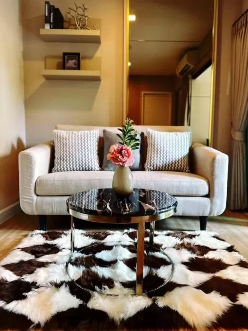 For Rent Condo , Metro Luxe Ratchada , MRT-Huai Khwang , Din Daeng , Din Daeng , Bangkok , CX-85037
