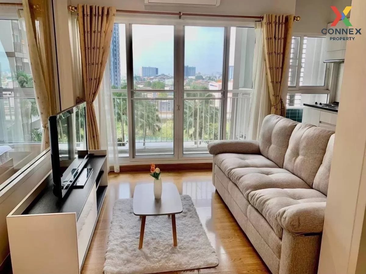 เช่าคอนโด  เดอะ พาร์คแลนด์ แกรนด์ ตากสิน BTS-โพธิ์นิมิตร บางยี่เร 1