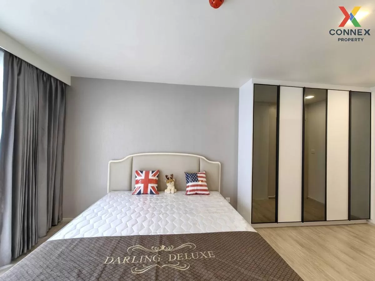 For Sale Condo , Maestro 03 Ratchada -Rama 9 , MRT-Phra Ram 9 , D 3