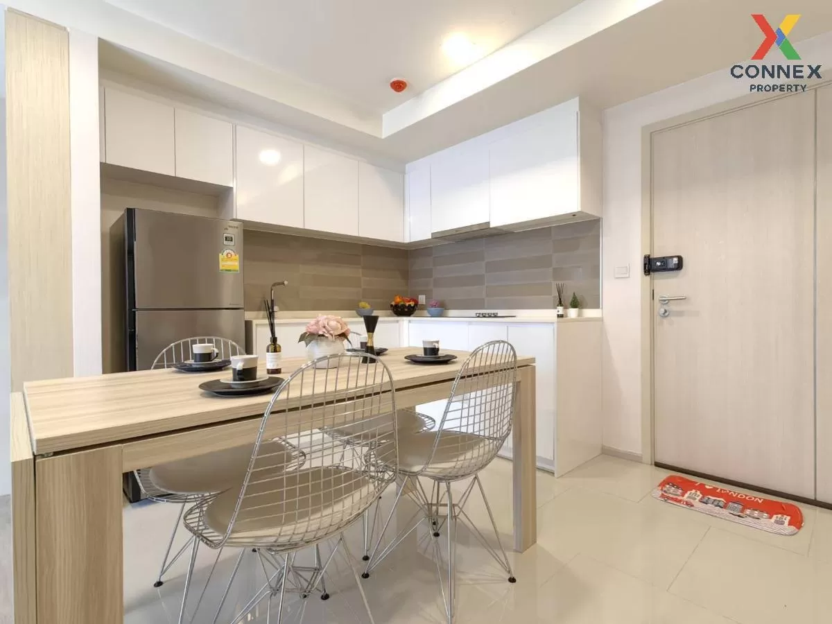 For Sale Condo , Maestro 03 Ratchada -Rama 9 , MRT-Phra Ram 9 , D