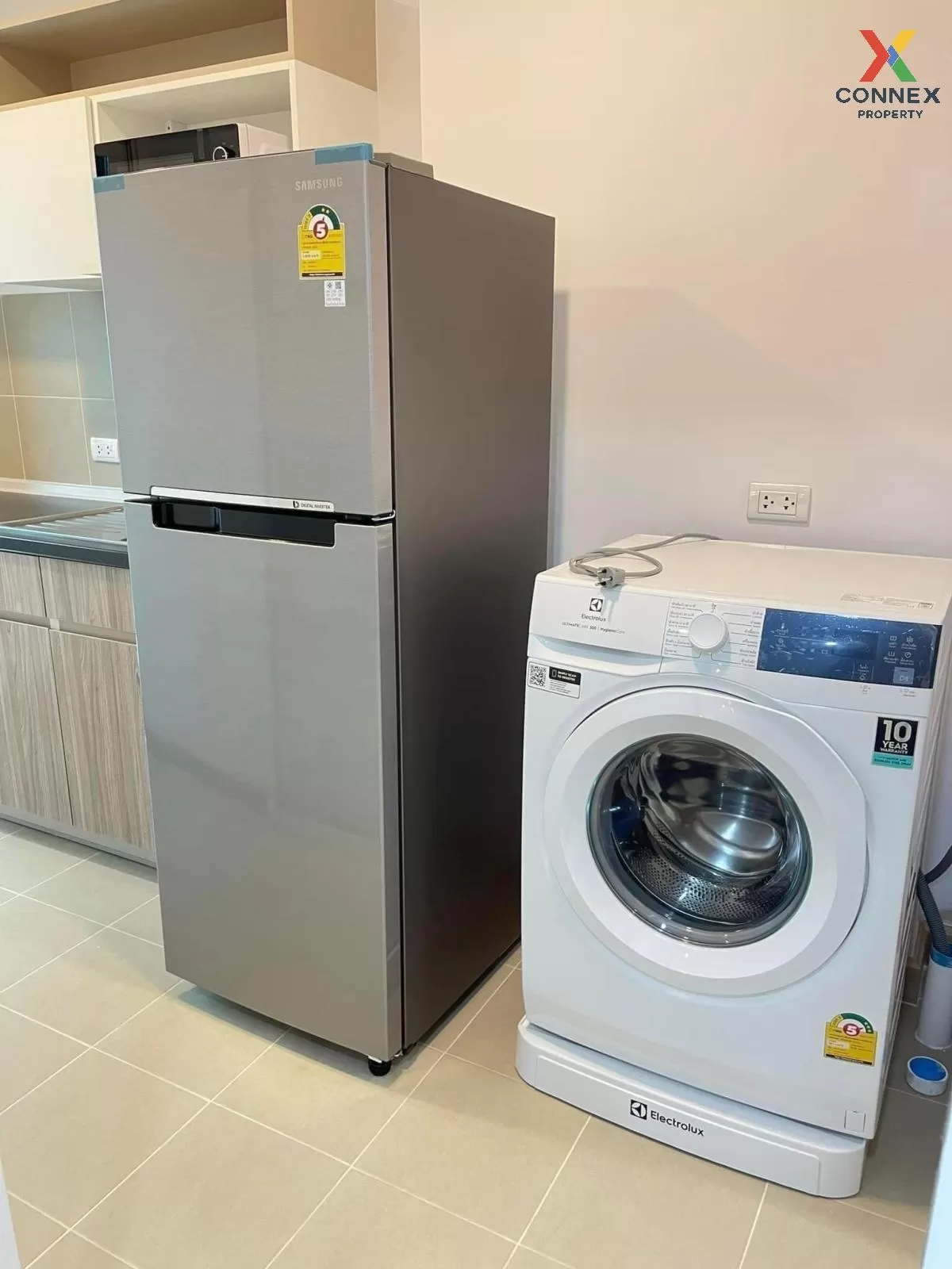 For Rent Condo , Supalai Veranda Ramkhamhaeng , Hua Mak , Bang Ka