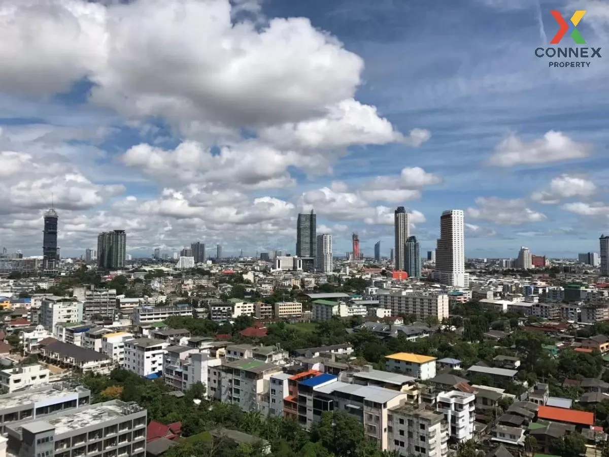 For Rent Condo , Fuse Sathorn - Taksin , BTS-Wongwian Yai , Bang 