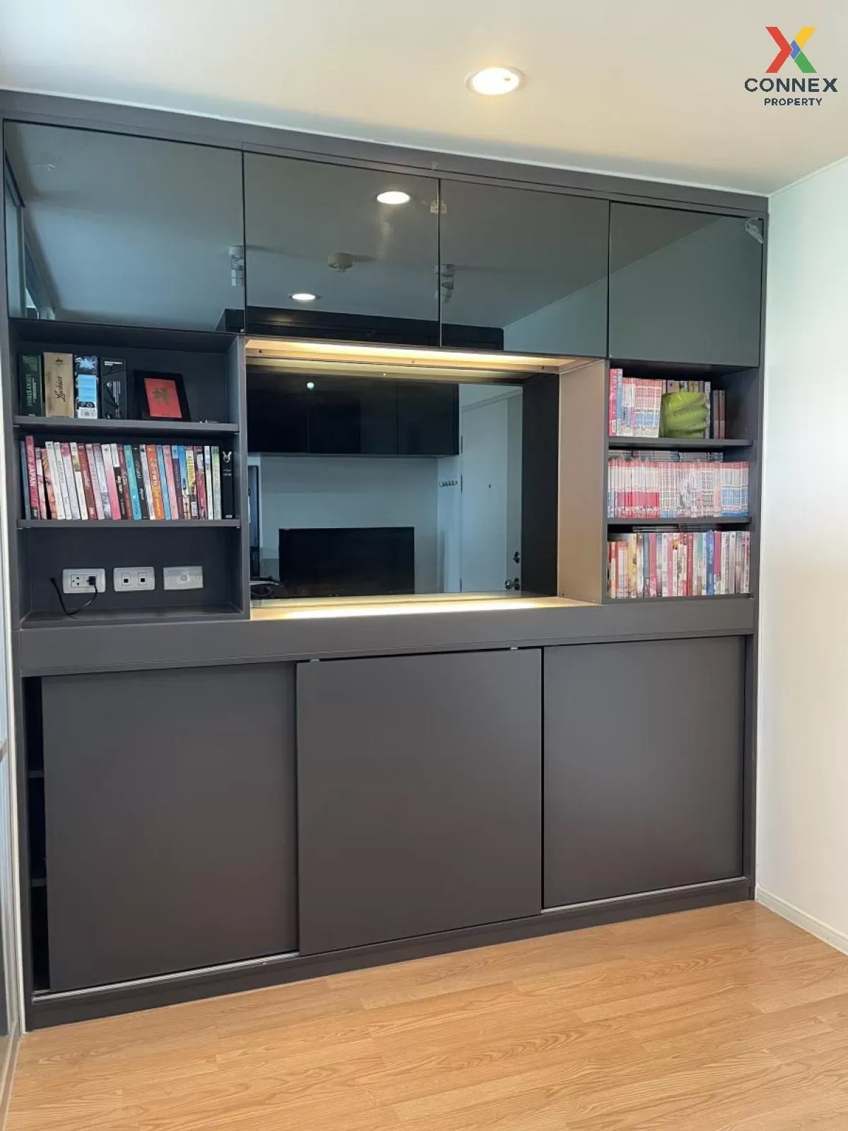 For Sale Condo , LUMPINI VILLE ONNUT-PHATTHANAKAN , ARL-Hua Mak ,