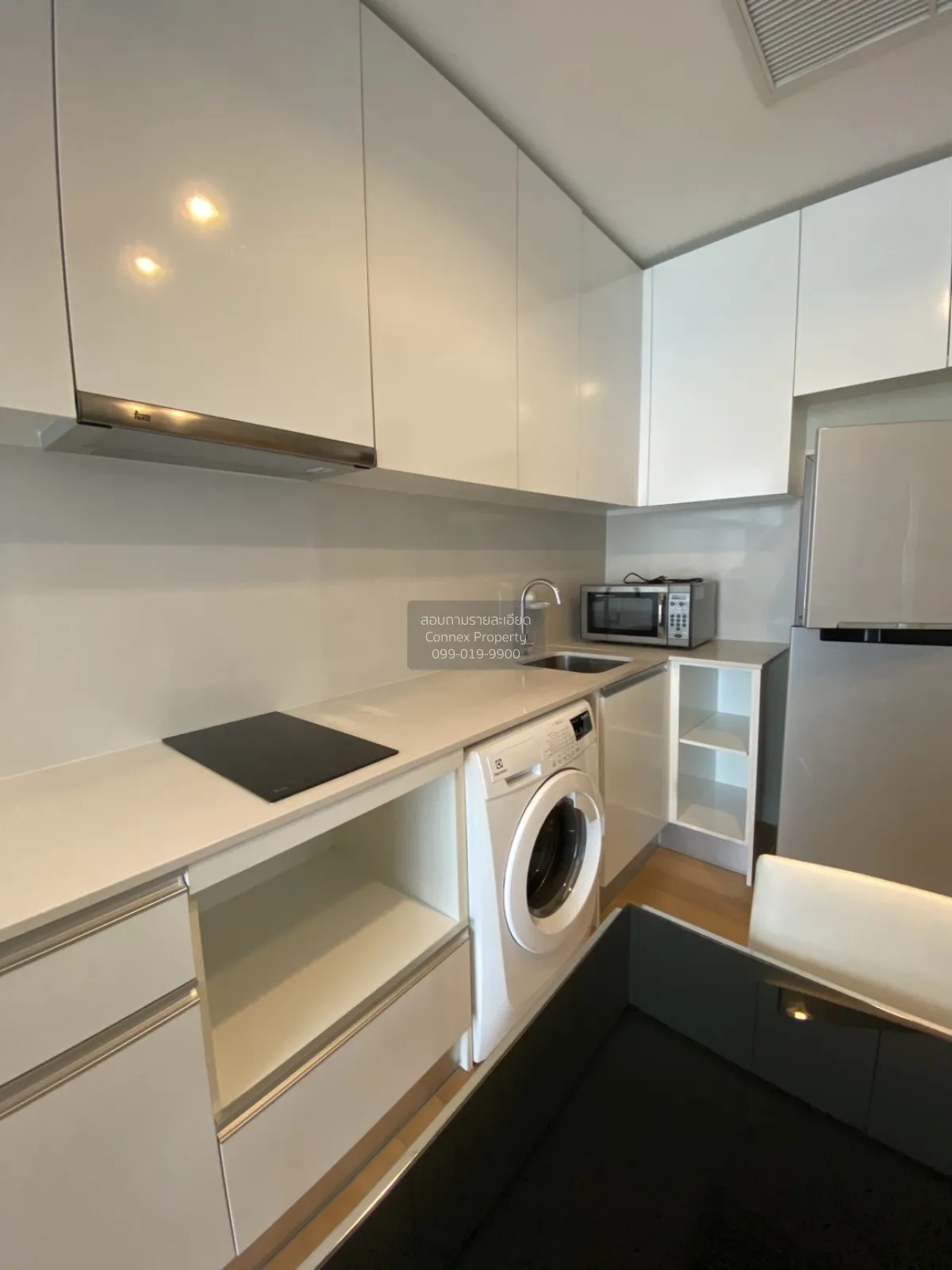 For Sale Condo , Equinox Phahol - Vibha , newly renovated , BTS-P 4