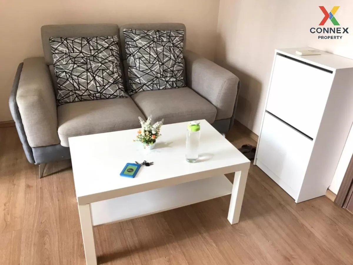 เช่าคอนโด  เดอะ เบส สุขุมวิท 77 BTS-อ่อนนุช พระโขนงเหนือ เขต วัฒน 1