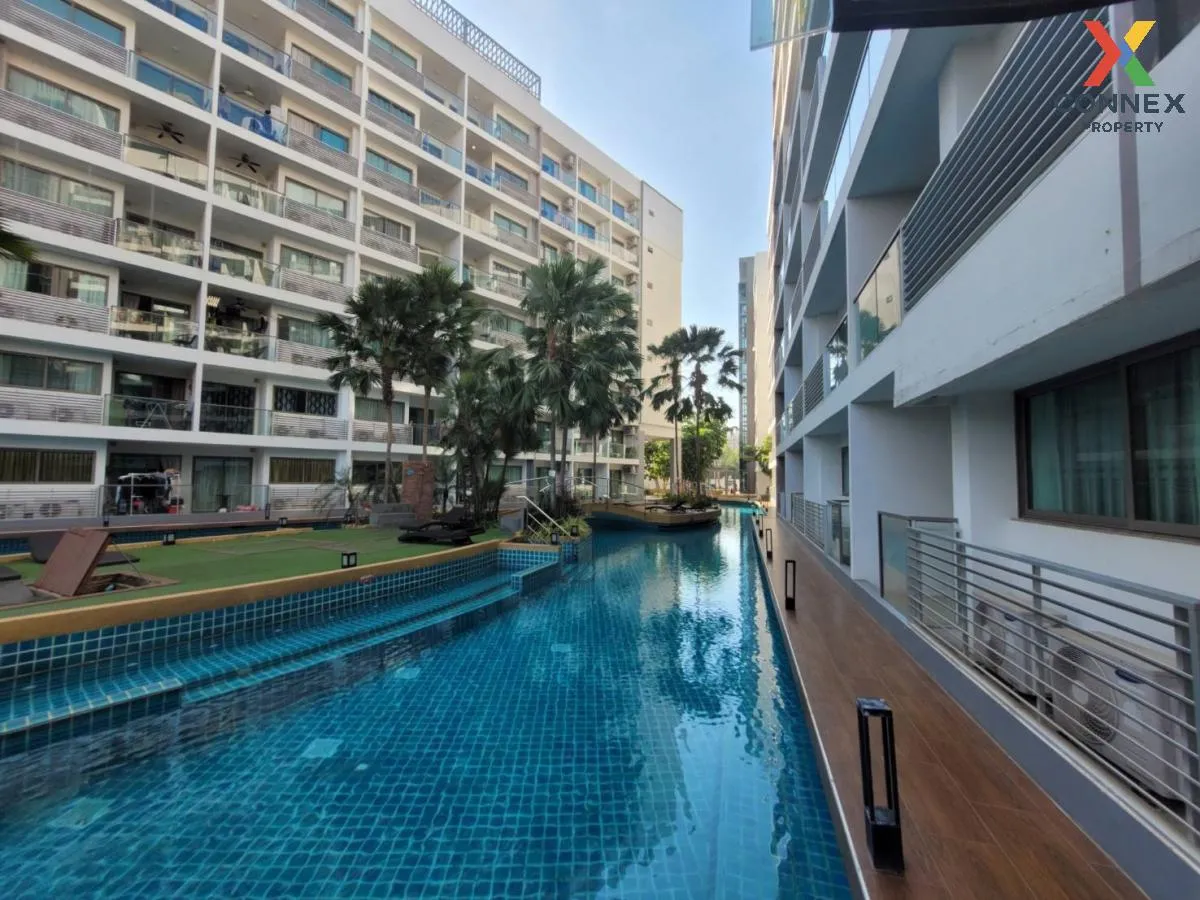 For Sale Condo , Laguna Beach Resort Jomtien , Nong Prue , Bang L