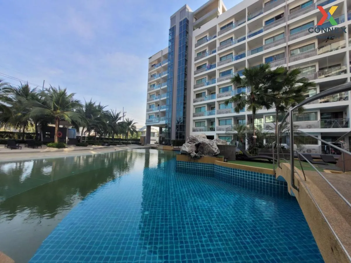 For Sale Condo , Laguna Beach Resort Jomtien , Nong Prue , Bang L