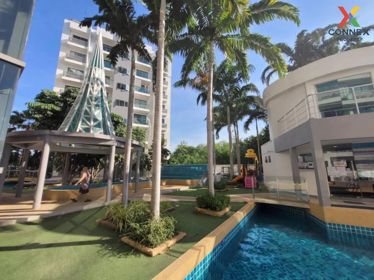 For Sale Condo , Laguna Beach Resort Jomtien , Nong Prue , Bang L