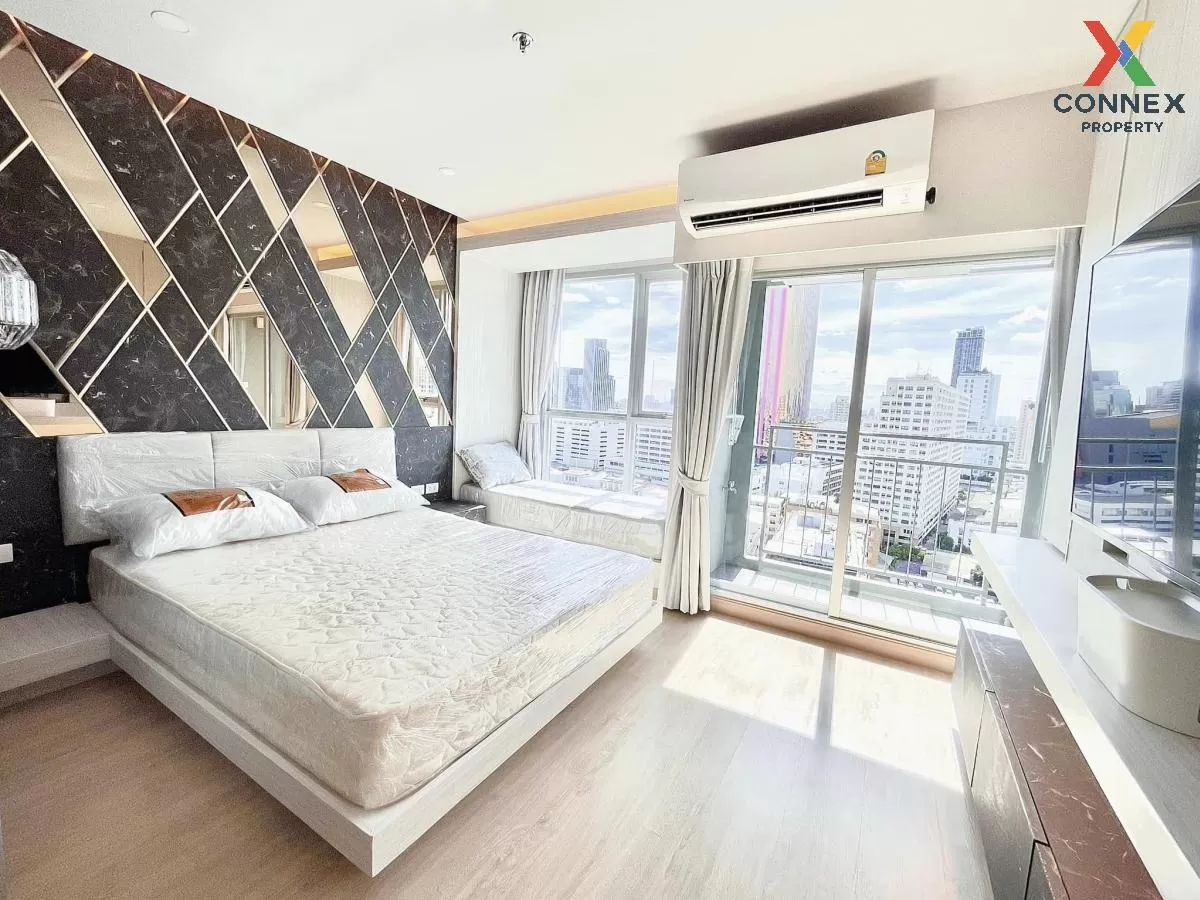 For Sale Condo , Lumpini Selected Sutthisan - Saphankwai , BTS-Sa 1