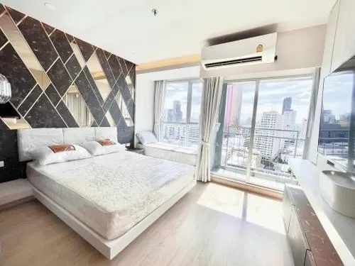 For Sale Condo , Lumpini Selected Sutthisan - Saphankwai , BTS-Saphan Khwai , Sam Sen Nai , Phaya Thai , Bangkok , CX-85079