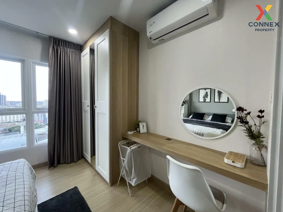 For Rent Condo , Supalai Veranda Ramkhamhaeng , Hua Mak , Bang Ka