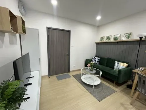 For Rent Condo , Supalai Veranda Ramkhamhaeng , Hua Mak , Bang Kapi , Bangkok , CX-85081