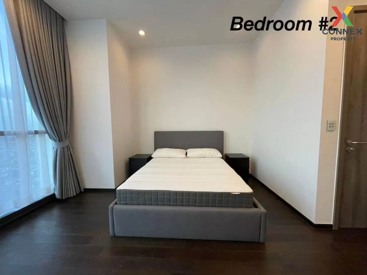 For Rent Condo , Whizdom Essence , Penthouse , high floor , BTS-P
