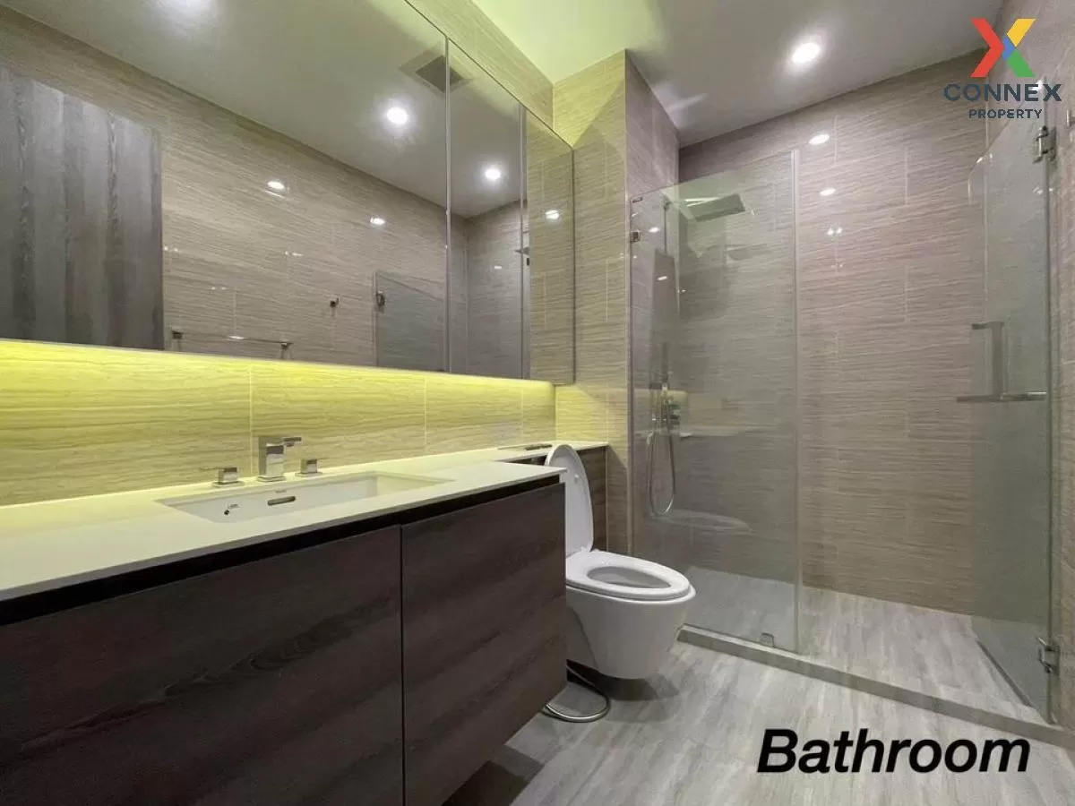 For Rent Condo , Whizdom Essence , Penthouse , high floor , BTS-P