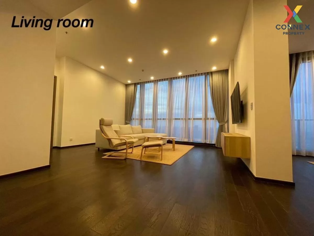 For Rent Condo , Whizdom Essence , Penthouse , high floor , BTS-P 2
