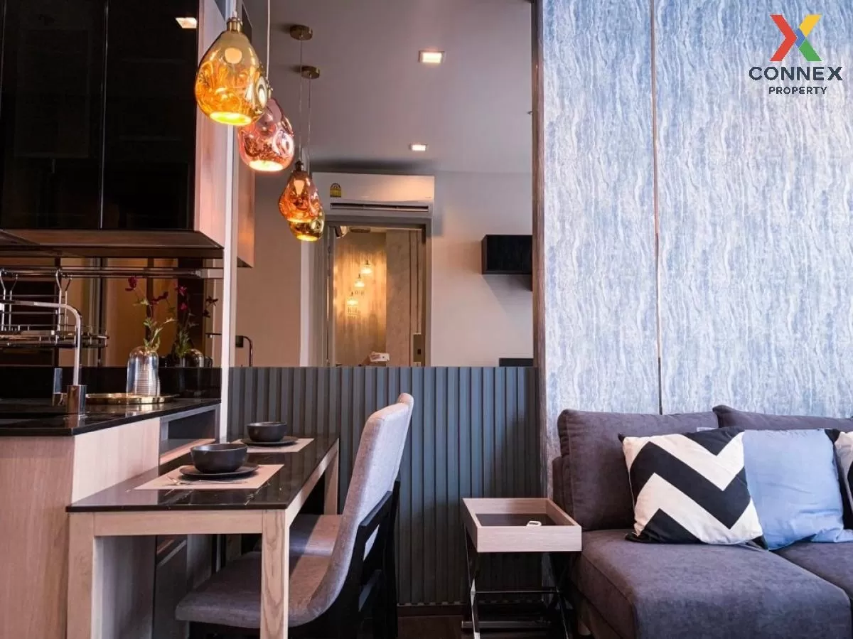 For Sale Condo , The Line Asoke - Ratchada , MRT-Phra Ram 9 , Din 2