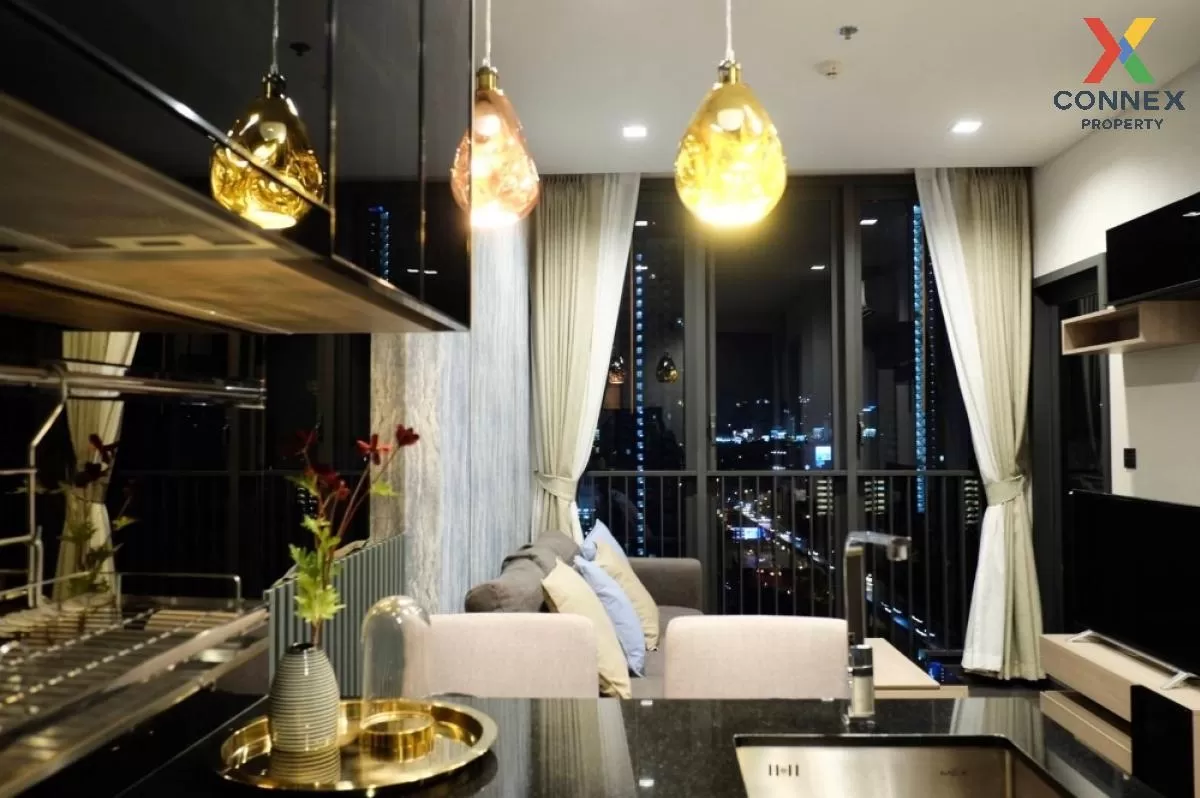 For Sale Condo , The Line Asoke - Ratchada , MRT-Phra Ram 9 , Din 3
