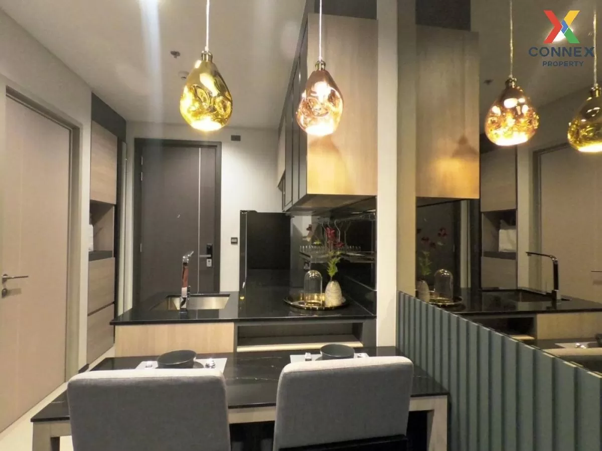 For Sale Condo , The Line Asoke - Ratchada , MRT-Phra Ram 9 , Din 4