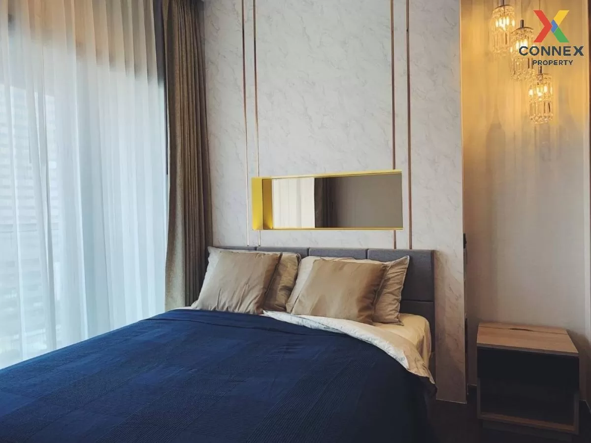 For Sale Condo , The Line Asoke - Ratchada , MRT-Phra Ram 9 , Din