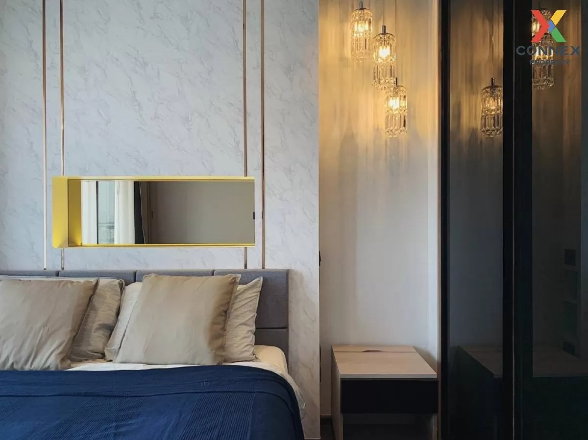 For Sale Condo , The Line Asoke - Ratchada , MRT-Phra Ram 9 , Din