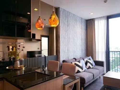 For Sale Condo , The Line Asoke - Ratchada , MRT-Phra Ram 9 , Din Daeng , Din Daeng , Bangkok , CX-85086