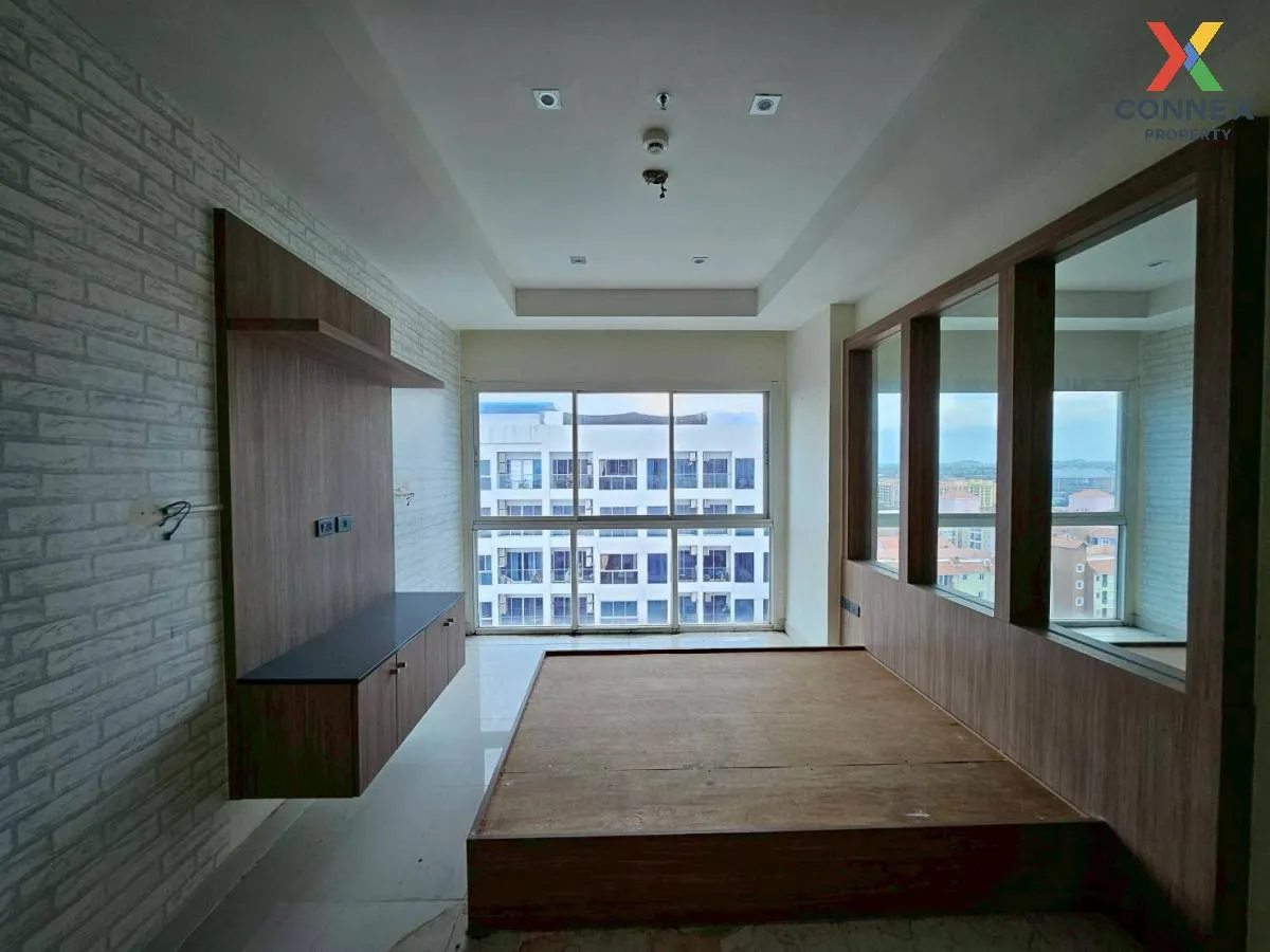 ขายคอนโด  น้ำทะเล พัทยา นาเกลือ เมืองชลบุรี ชลบุรี CX-85089