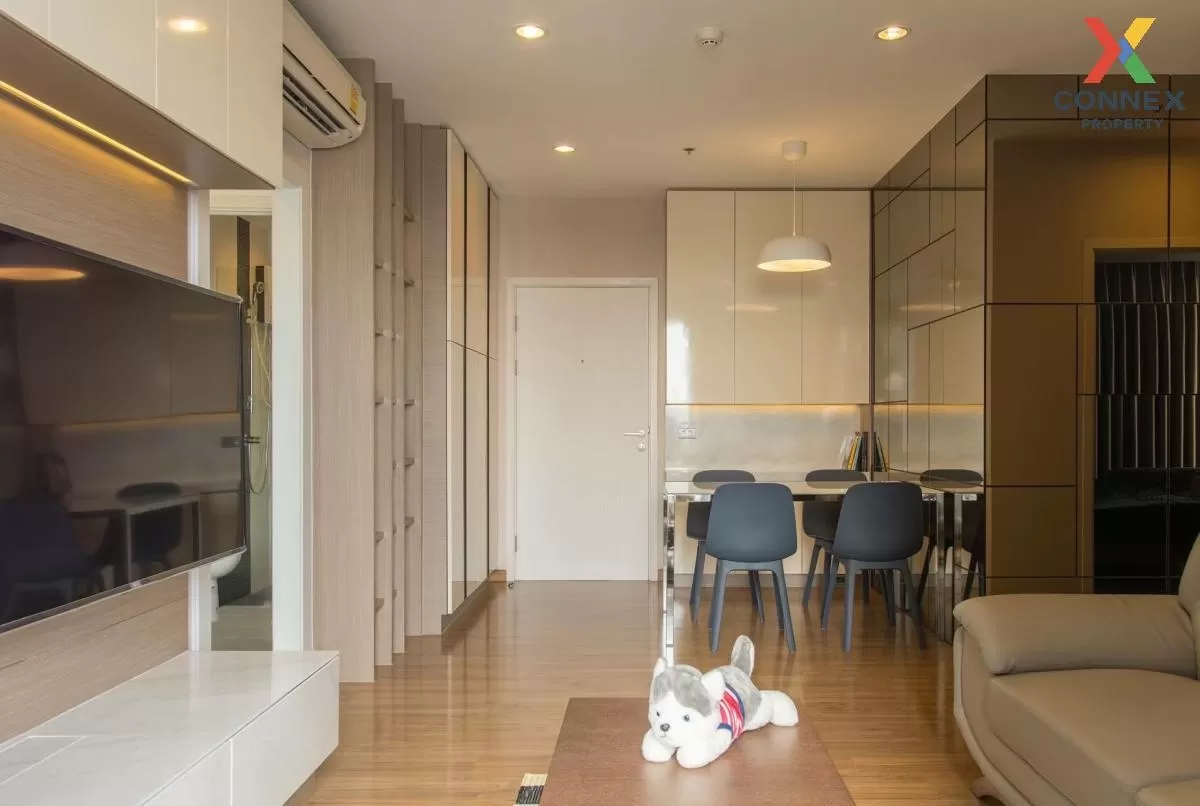 ขายคอนโด  เดอะ ทรี ริโอ้ บางอ้อ สเตชั่น MRT-บางอ้อ บางอ้อ เขต บาง 2