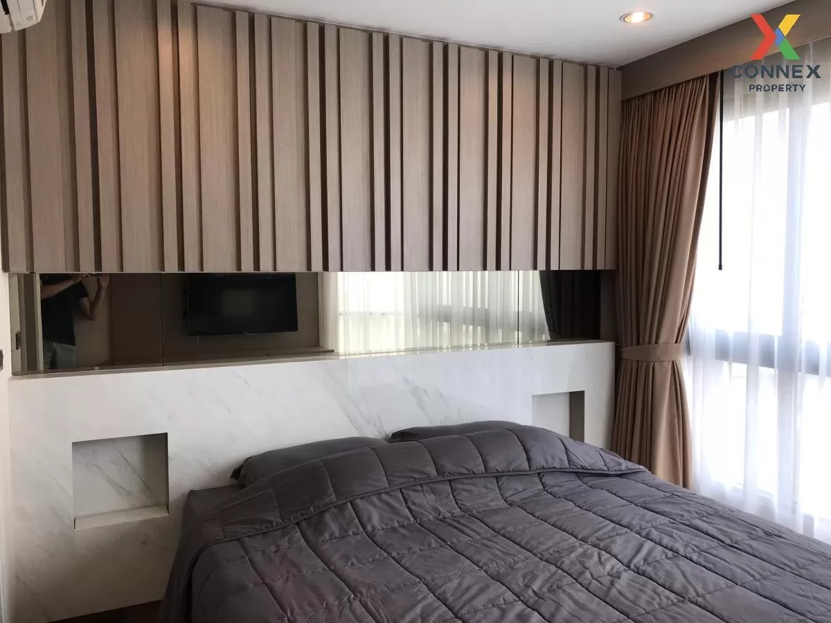 ขายคอนโด  เดอะ ทรี ริโอ้ บางอ้อ สเตชั่น MRT-บางอ้อ บางอ้อ เขต บาง