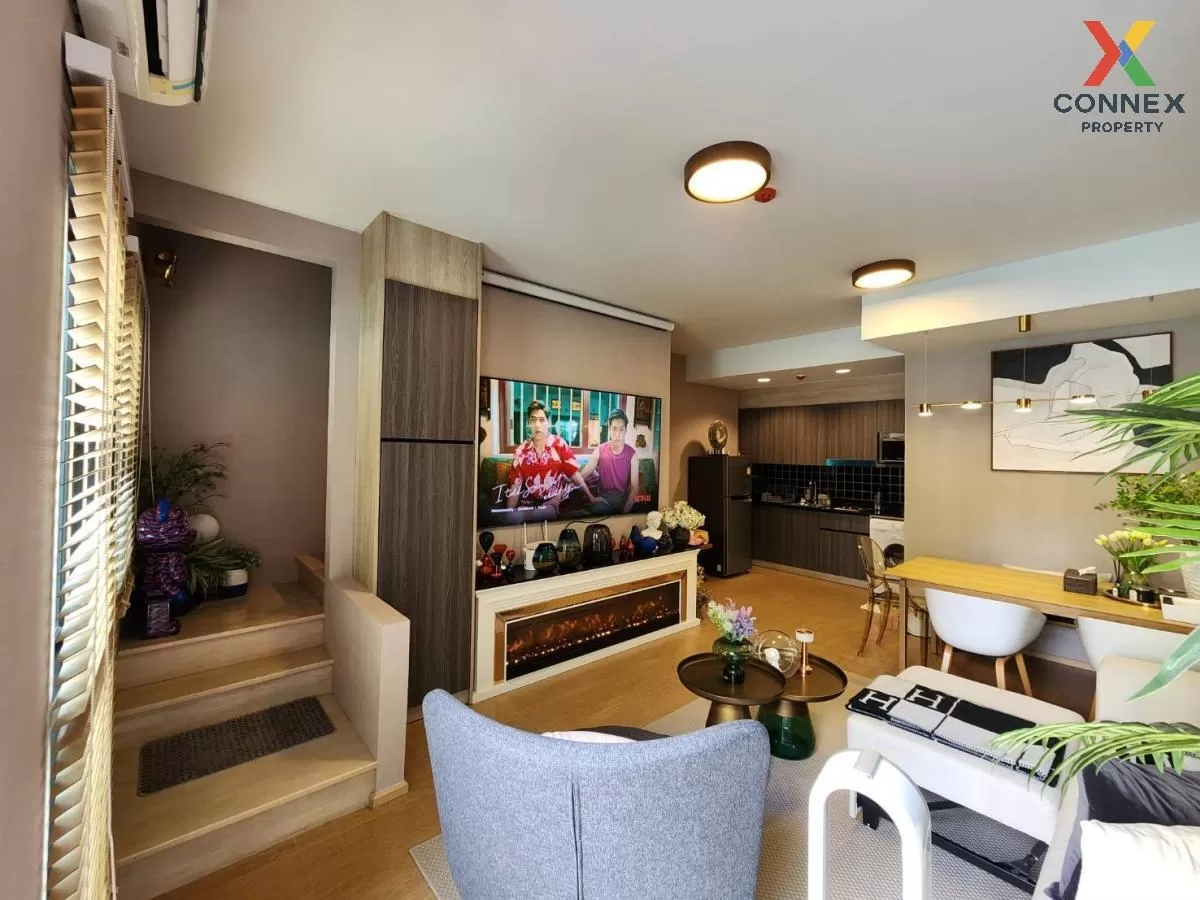 For Sale Condo , UNIO Sukhumvit 72 , Duplex , BTS-Bearing , Samro For Sale Condo , UNIO Sukhumvit 72 , Duplex , BTS-Bearing , Samro 4