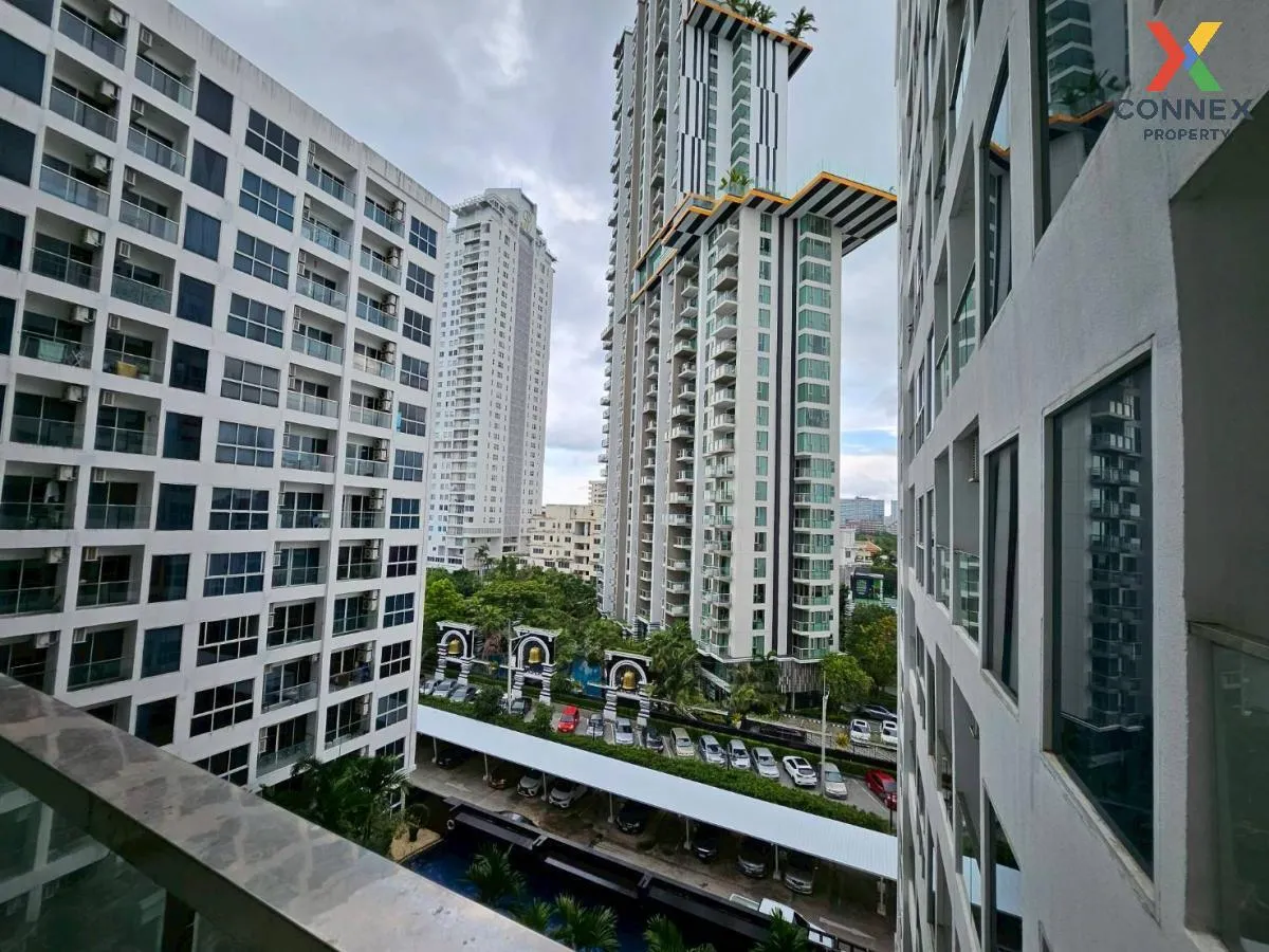 For Sale Condo , Nam Talay Pattaya , Na Kluea , Mueang Chon Buri 
