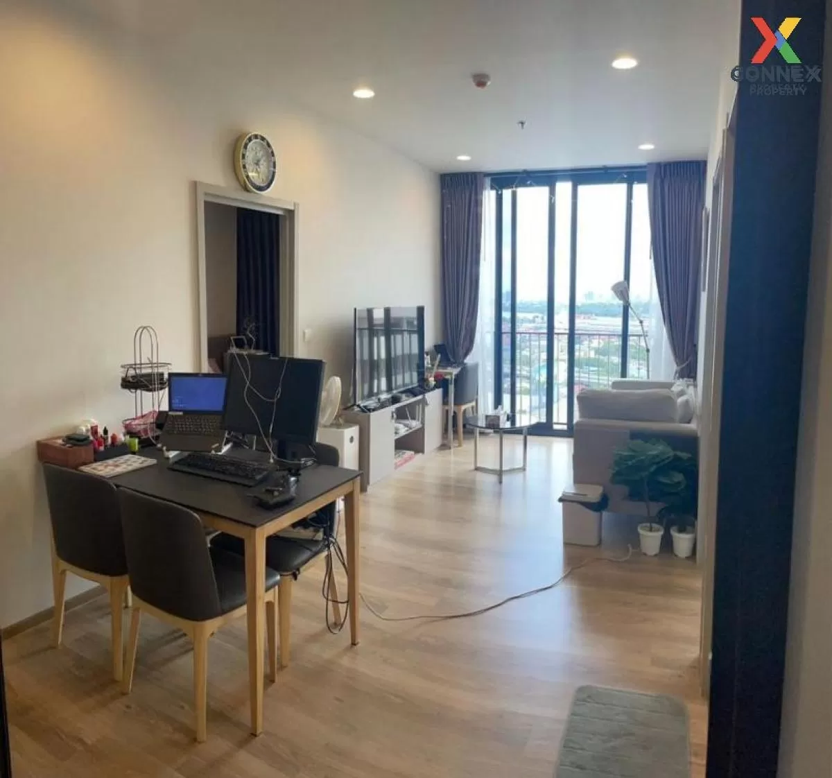 For Sale Condo , Oka Haus Sukhumvit 36 , BTS-Thong Lo , Khlong Ta 3