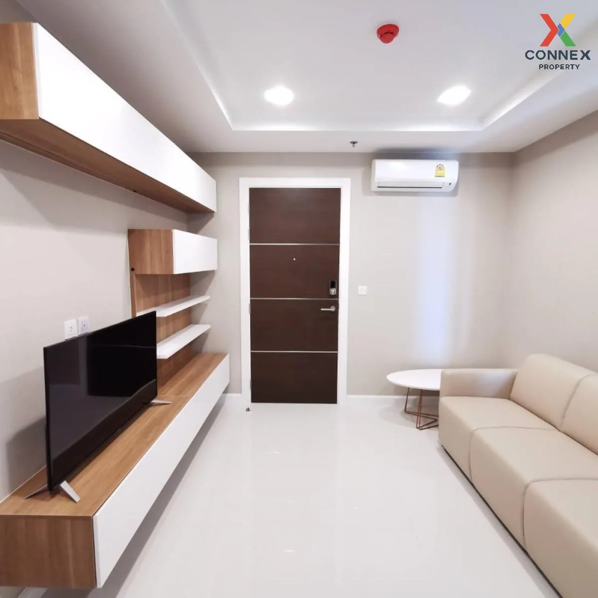 For Rent Condo , The Metropolis Samrong Interchange , BTS-Samrong 1