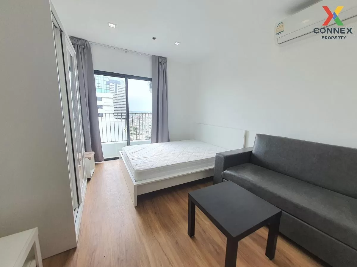 For Rent Condo , Ideo Mobi Sathorn , BTS-Krung Thon Buri , Bang L 1