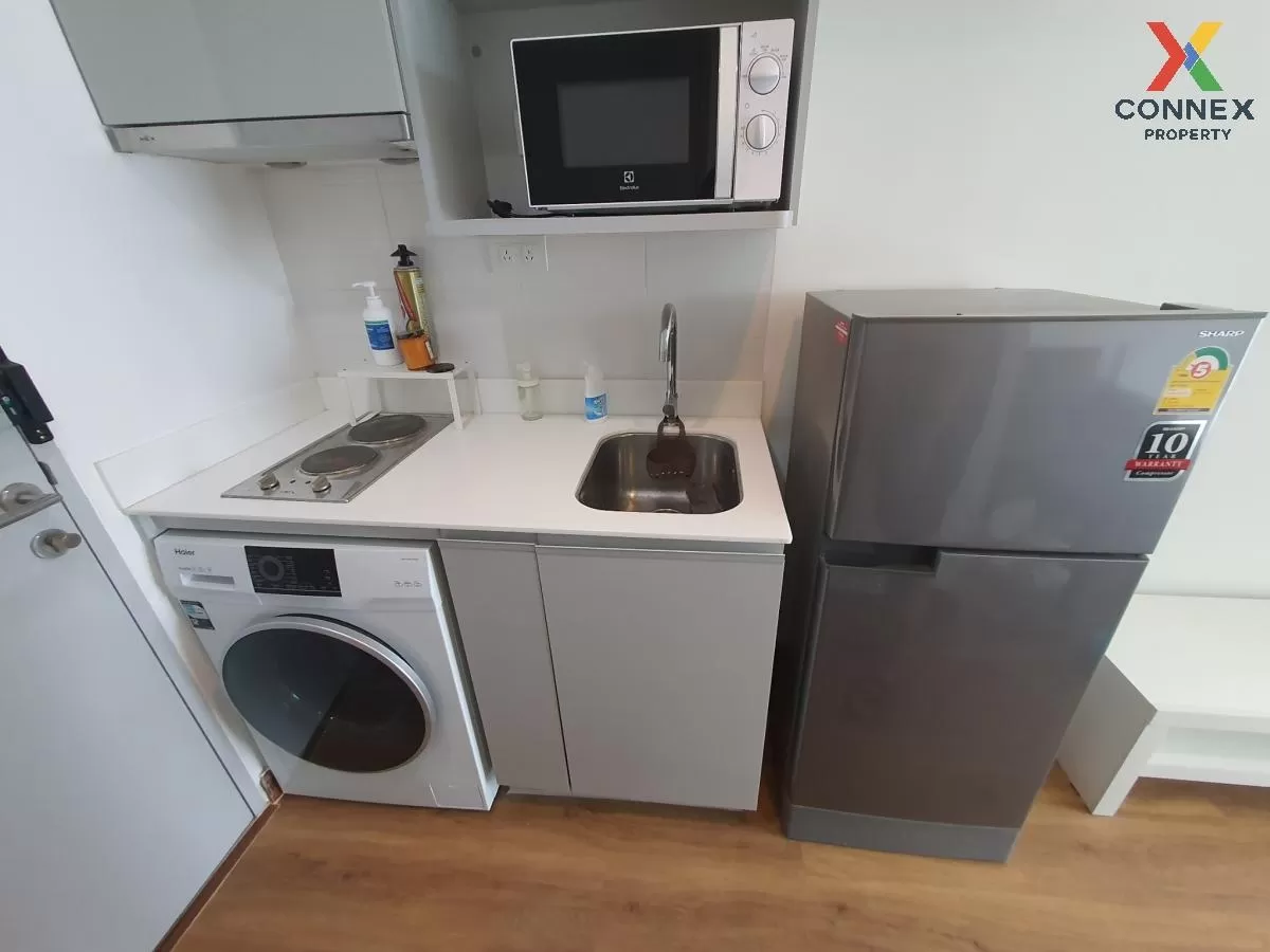 For Rent Condo , Ideo Mobi Sathorn , BTS-Krung Thon Buri , Bang L 4