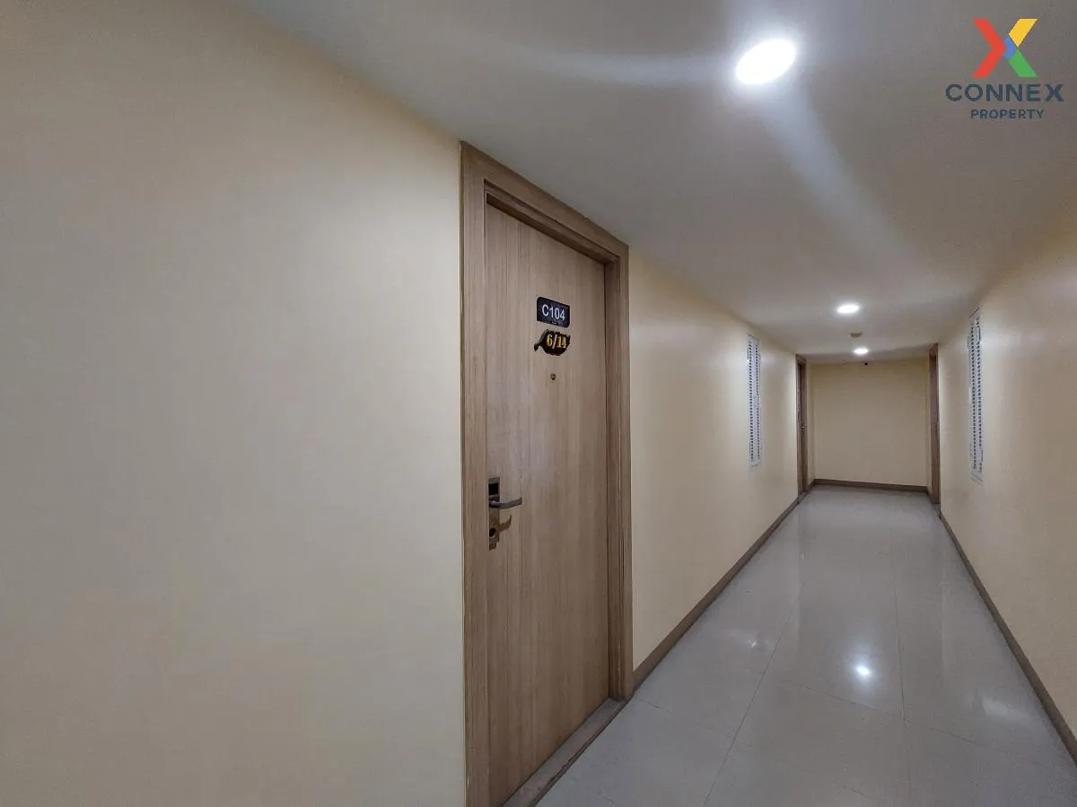 ขายคอนโด  ชาโตเดล บางแสน แสนสุข เมืองชลบุรี ชลบุรี CX-85107