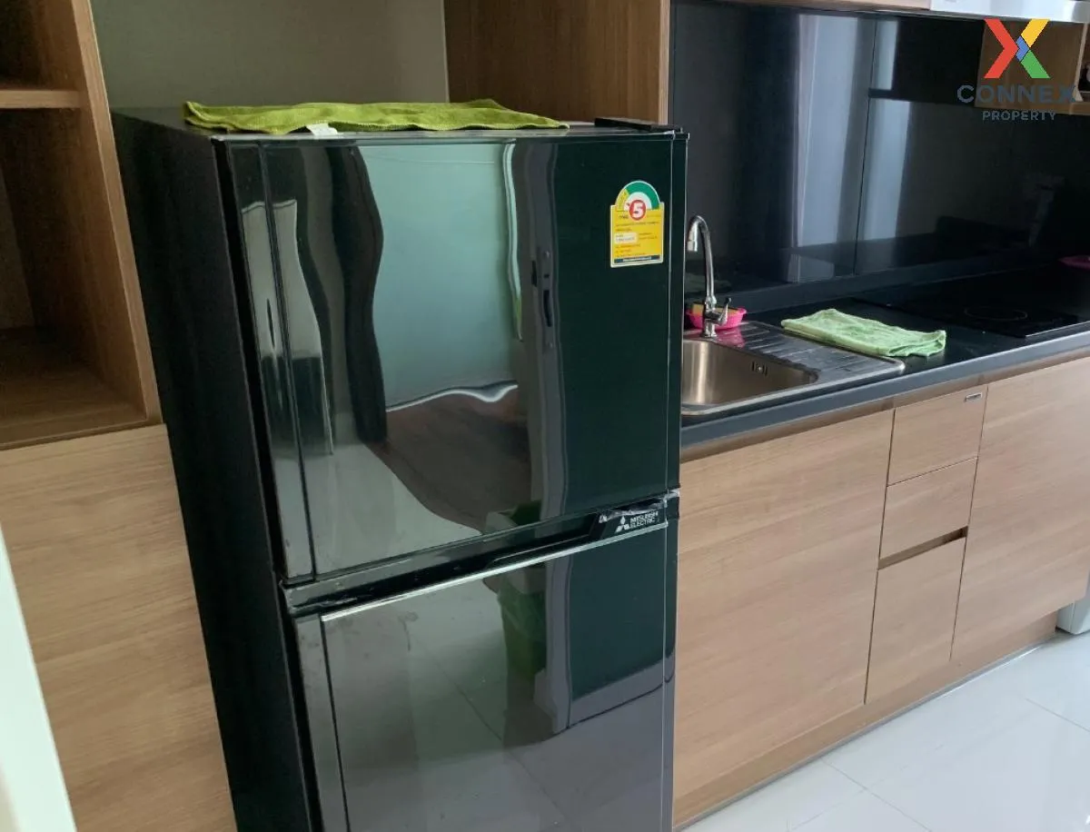 For Rent Condo , The Metropolis Samrong Interchange , BTS-Samrong 2