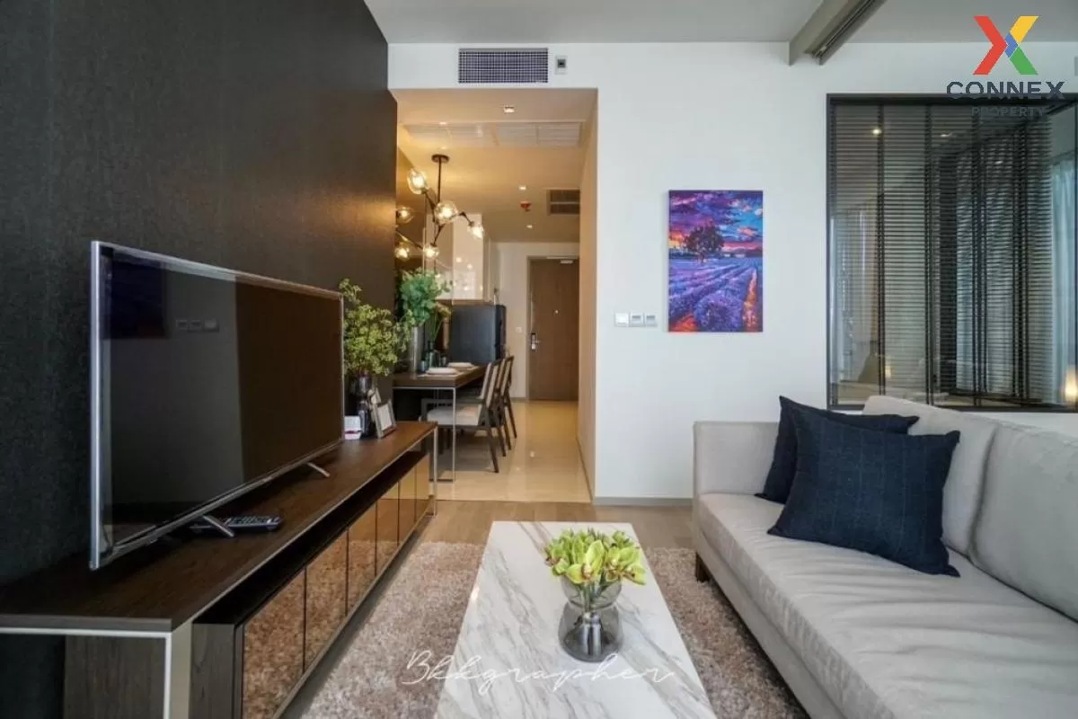 เช่าคอนโด  แอซตัน สีลม BTS-ช่องนนทรี สุริยวงศ์ เขต บางรัก กรุงเทพ 1