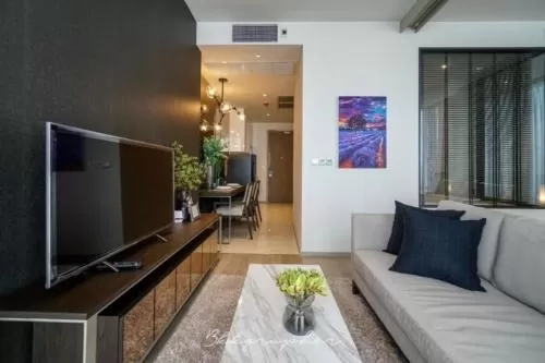 เช่าคอนโด  แอซตัน สีลม BTS-ช่องนนทรี สุริยวงศ์ เขต บางรัก กรุงเทพ CX-85113