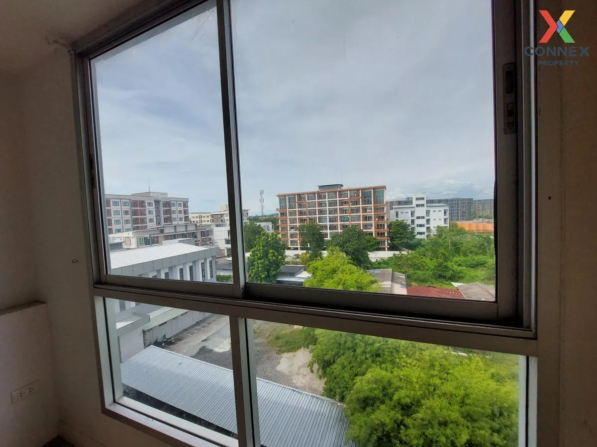 For Sale Condo , The Green Glad Bangsean , Saen Suk , Mueang Chon 3