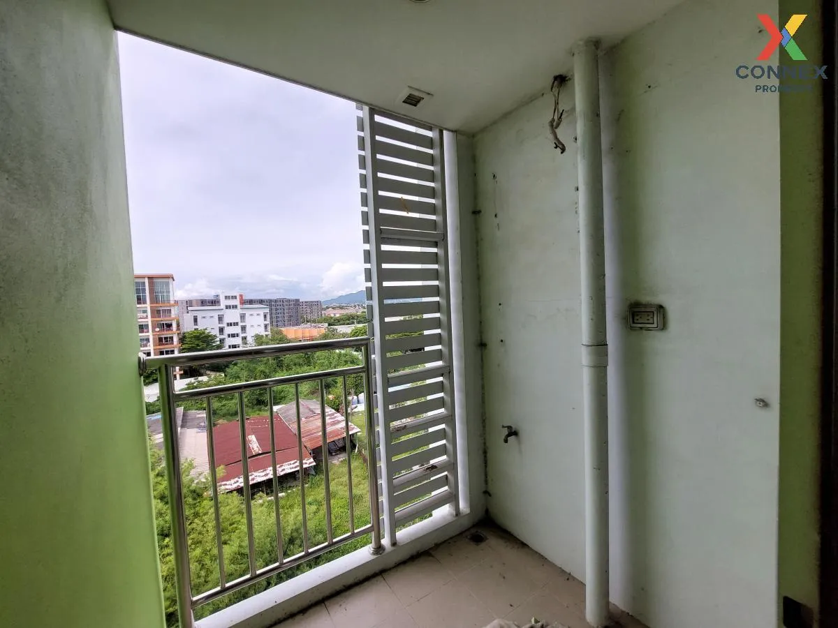 For Sale Condo , The Green Glad Bangsean , Saen Suk , Mueang Chon