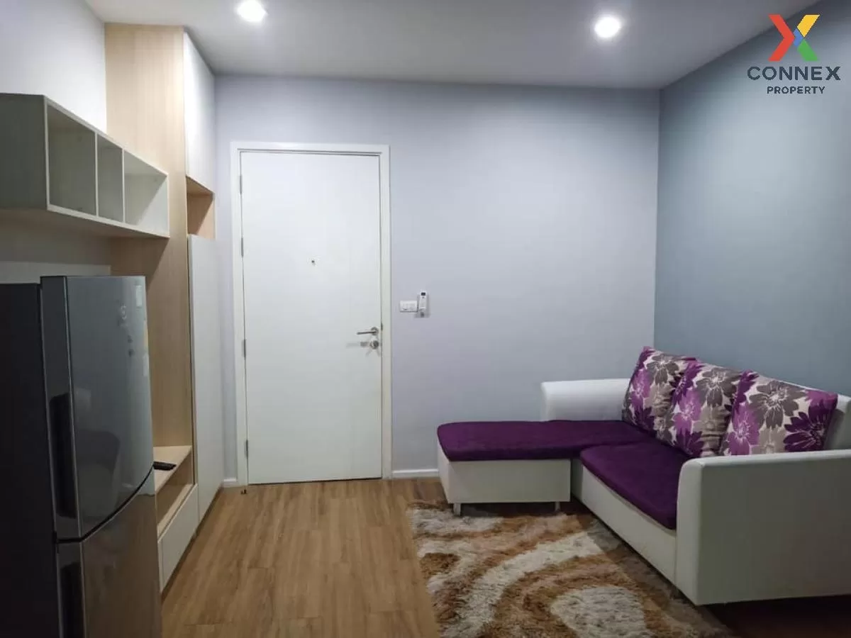 เช่าคอนโด  แฮปปี้ คอนโด ลาดพร้าว 101 คลองจั่น เขต บางกะปิ กรุงเทพ 2