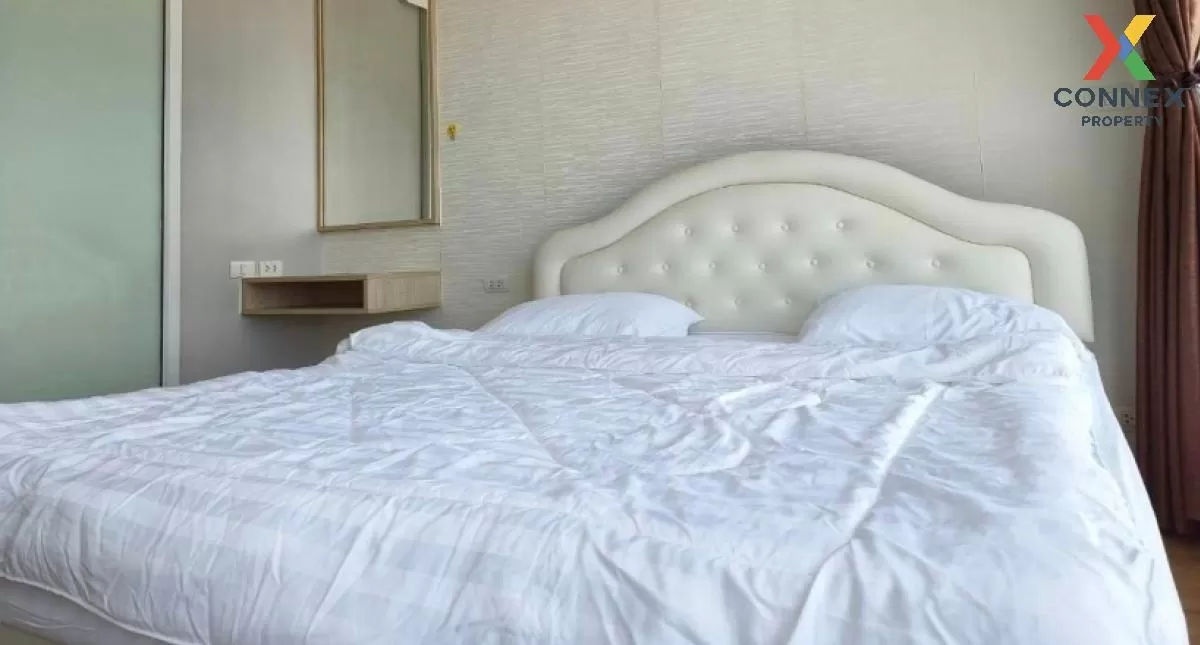 เช่าคอนโด  แฮปปี้ คอนโด ลาดพร้าว 101 คลองจั่น เขต บางกะปิ กรุงเทพ 4