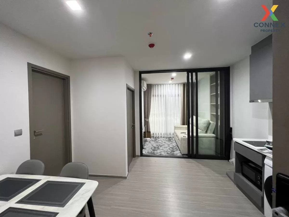 เช่าคอนโด  ไลฟ์ อโศก ไฮป์ พระราม 9 MRT-พระราม 9 มักกะสัน เขต ราชเ 1