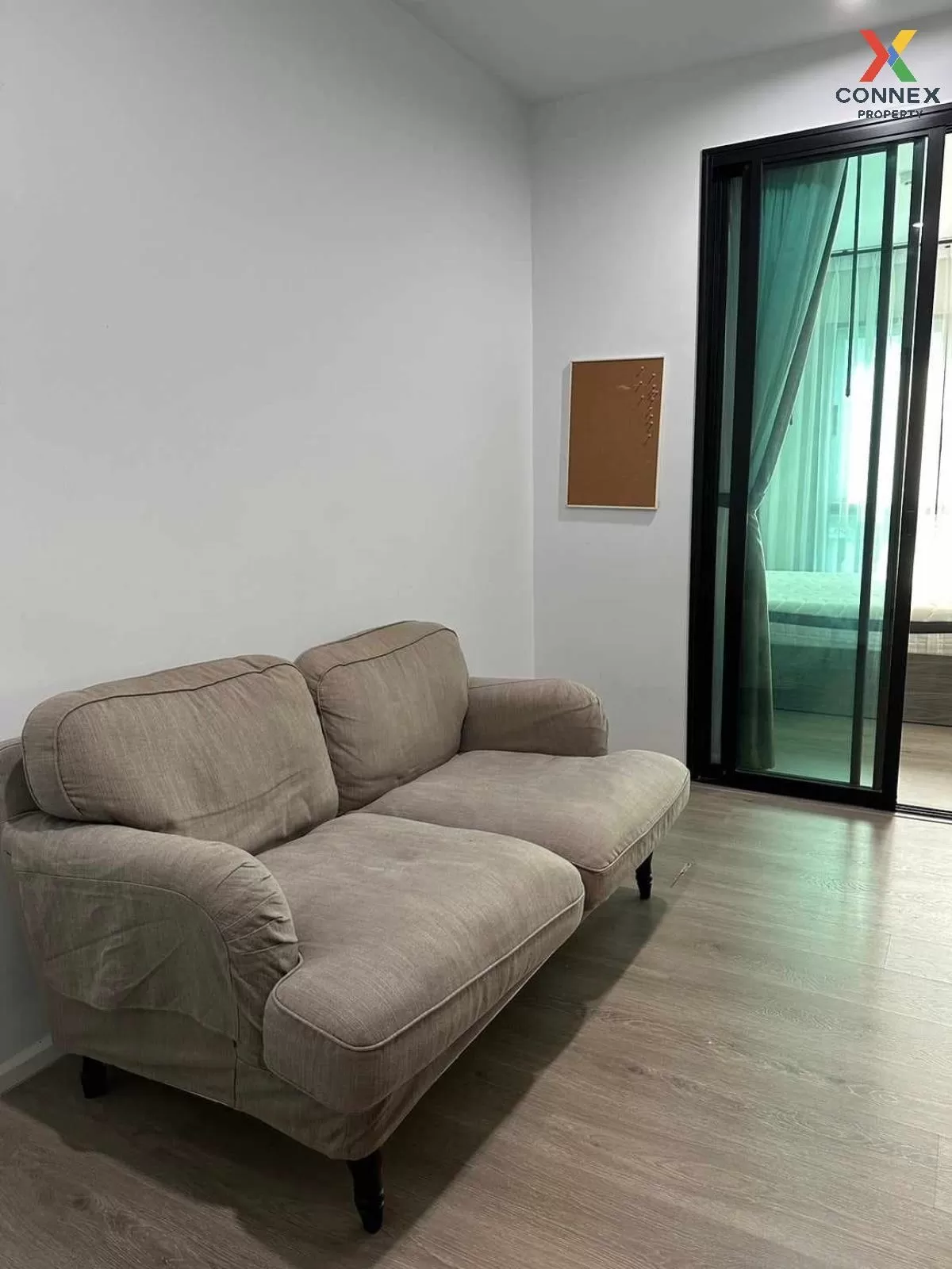 เช่าคอนโด  น็อตติ้ง ฮิลล์ สุขุมวิท 105 BTS-แบริ่ง บางนา เขต บางนา 2